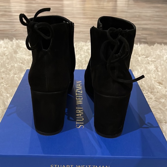 Stuart Weitzman ✨Like New✨ Booties - Picture 4 of 6